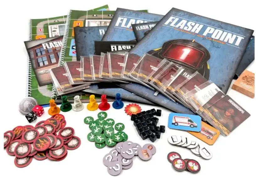 Flash Point Legacy