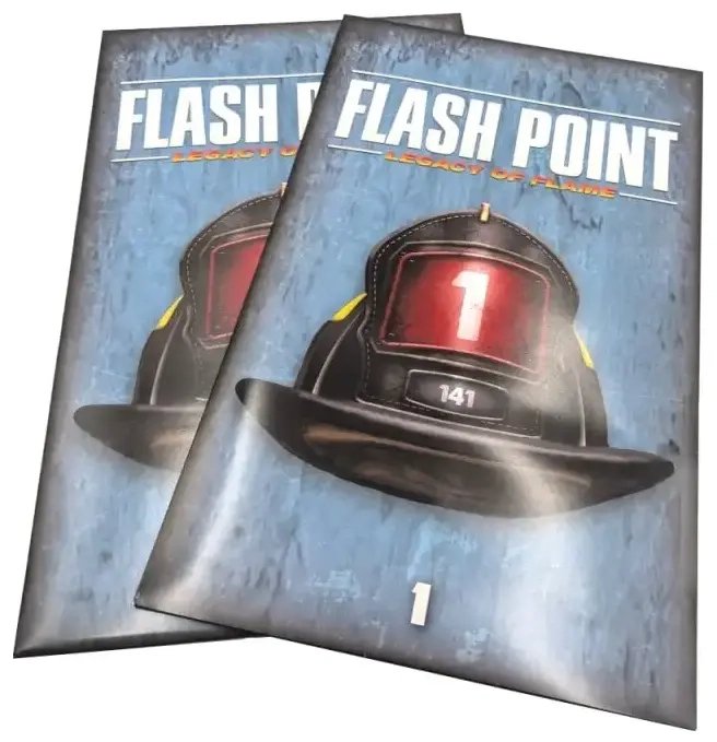 Flash Point Legacy