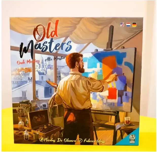 Alte Meister