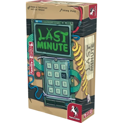 Last Minute - DE