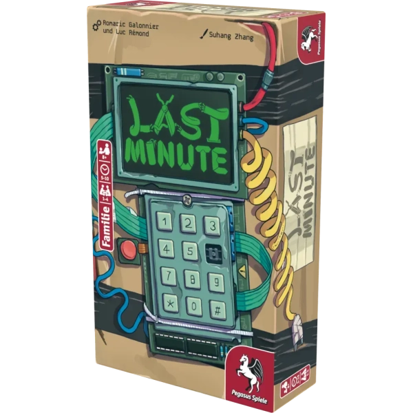 Last Minute - DE