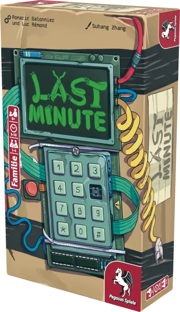 Last Minute - DE