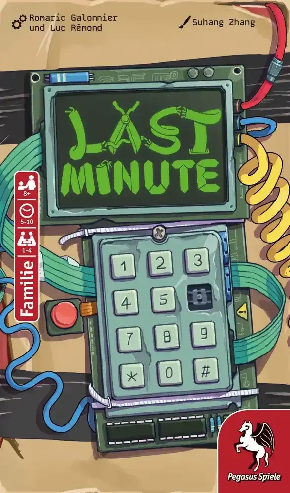 Last Minute - DE