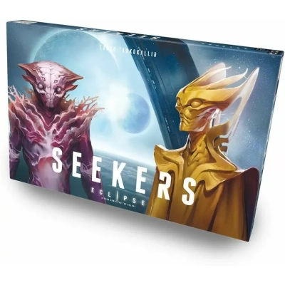 Eclipse: 2nd Edition Dawn - Seekers Expansion - EN