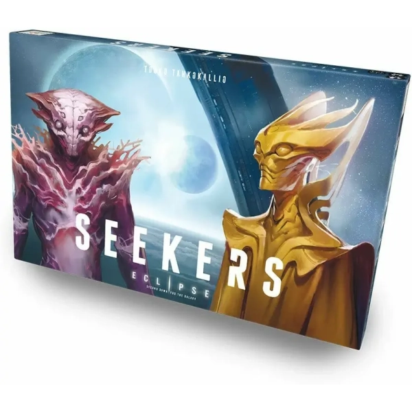 Eclipse: 2nd Edition Dawn - Seekers Expansion - EN