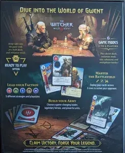 Gwent - The Legendary Card Game - EN