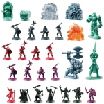 HeroQuest - Morcars Magier Abenteuerpack-Erweiterung - DE