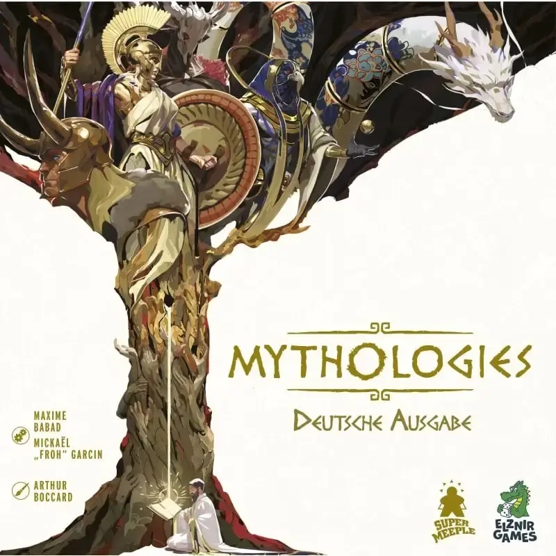 Mythologies - DE