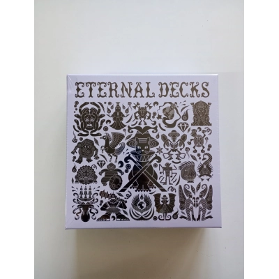 Eternal Decks - FR (Leicht eingedrückte Schachtel)