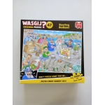 Bootschaos - Wasgij Original 47 - 1000 Teile Puzzle (eingedrückte Schachtel)