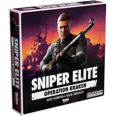 Sniper Elite - Operation Kraken Erweiterung - DE