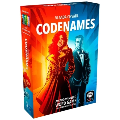 Codenames - 2025 Edition - EN