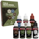 Army Painter - Field Gear Green Combat Se7ens