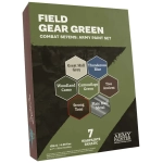 Army Painter - Field Gear Green Combat Se7ens