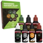 Army Painter - Awakened Ancient Alloy Combat Se7ens