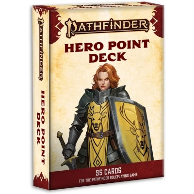Pathfinder Hero Point Deck (P2) - EN