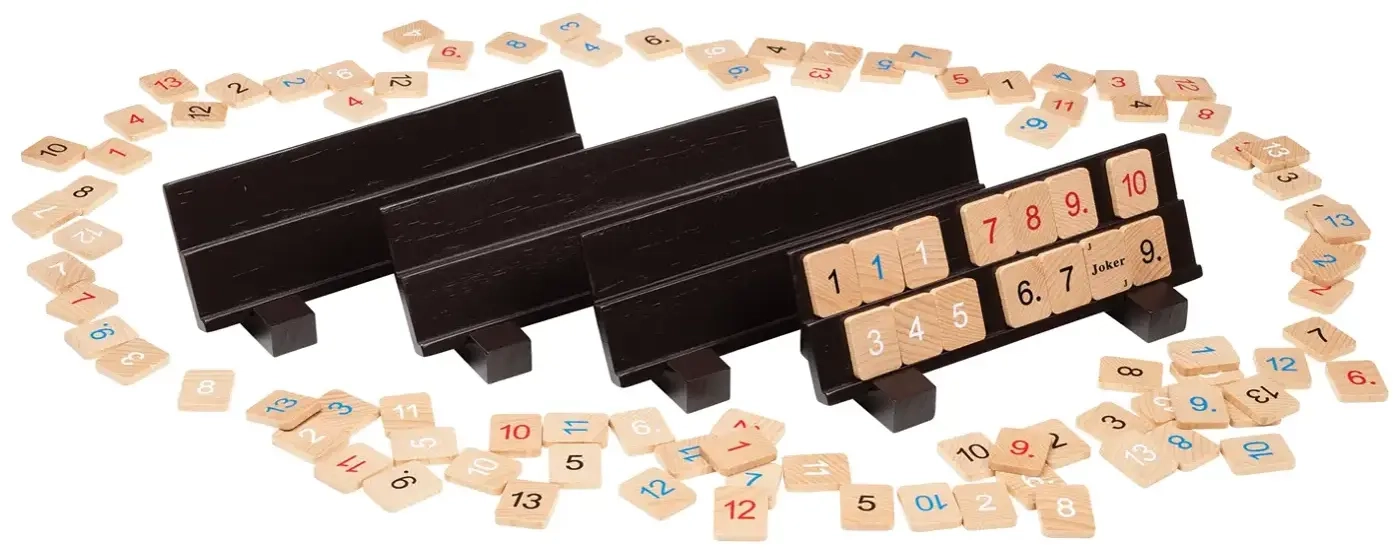 Rummy Buchform