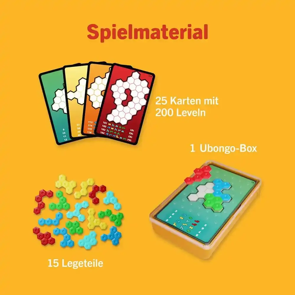Ubongo! - Extrem Brain Games