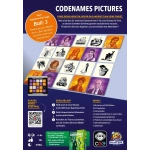 Codenames - Pictures