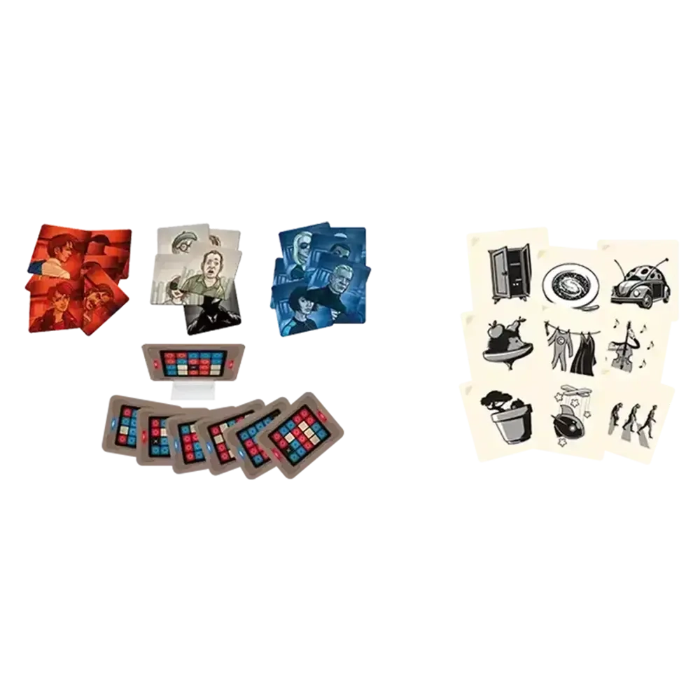 Codenames - Pictures