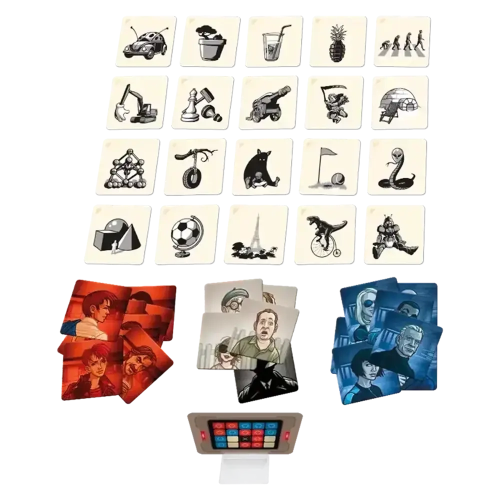 Codenames - Pictures