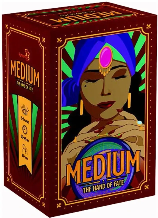 Medium Testing Fate - EN