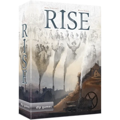 Rise - DE/EN