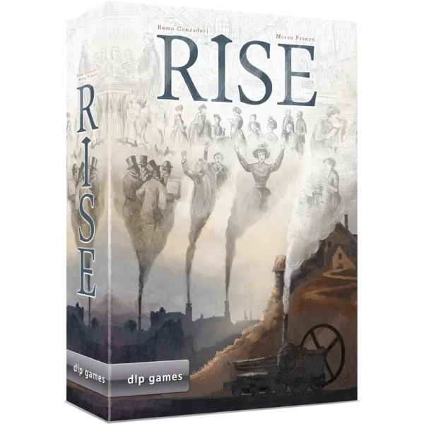 Rise - DE/EN