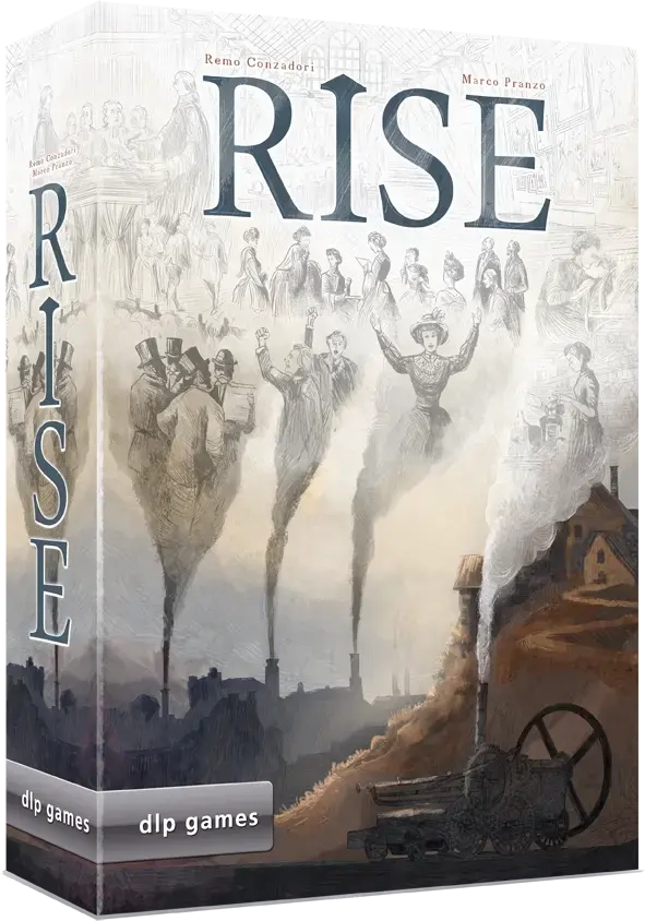 Rise - DE/EN