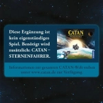 Catan - Sternenfahrer Ergänzung 5-6 Spieler