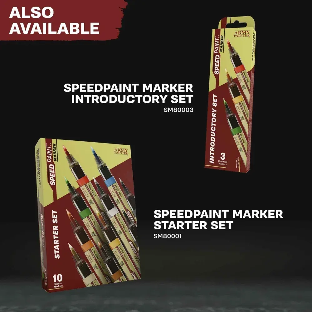 Speedpaint Marker Mega Set