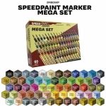 Speedpaint Marker Mega Set
