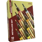 Speedpaint Marker Metallics Set