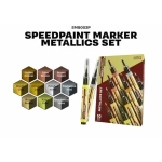 Speedpaint Marker Metallics Set