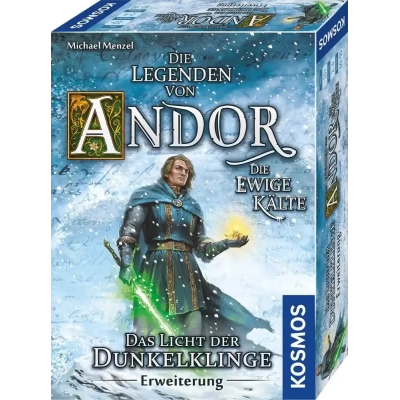 Andor - Die ewige Kälte - Das Licht der Dunkelklinge Erweiterung - DE