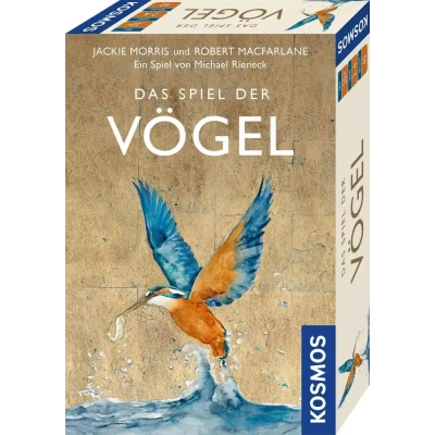 Das Spiel der Vögel - DE