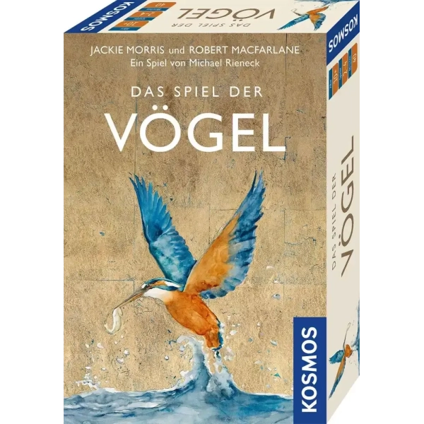 Das Spiel der Vögel - DE