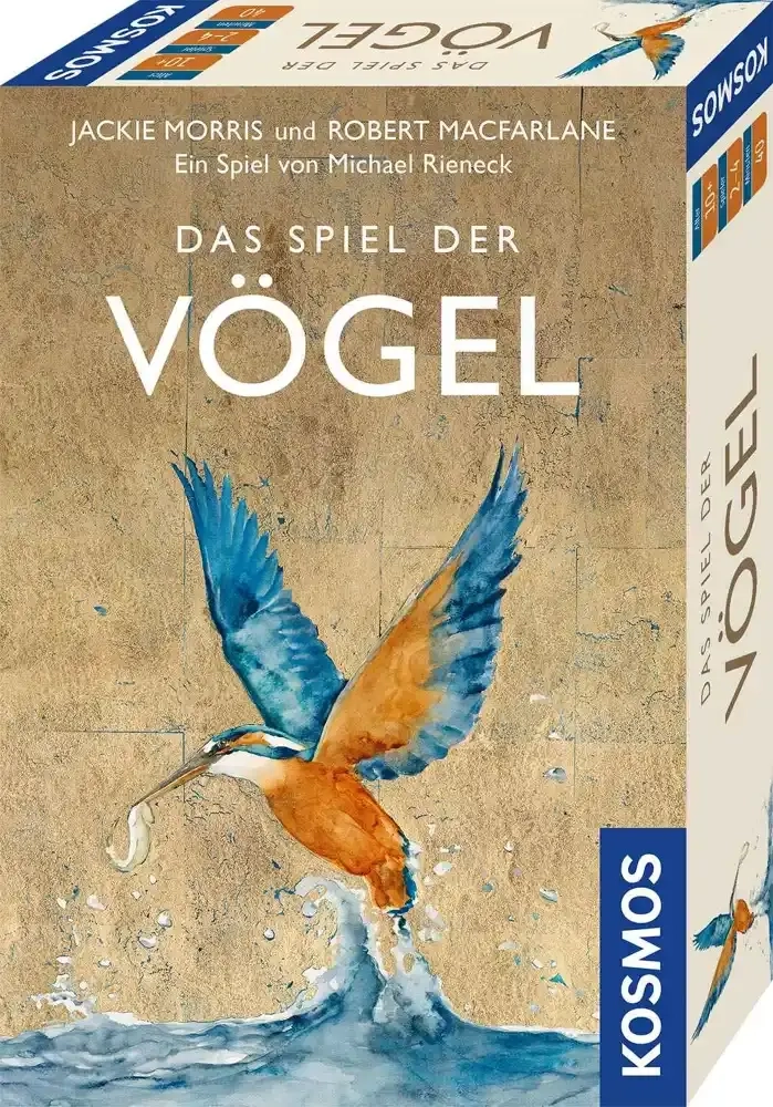 Das Spiel der Vögel - DE