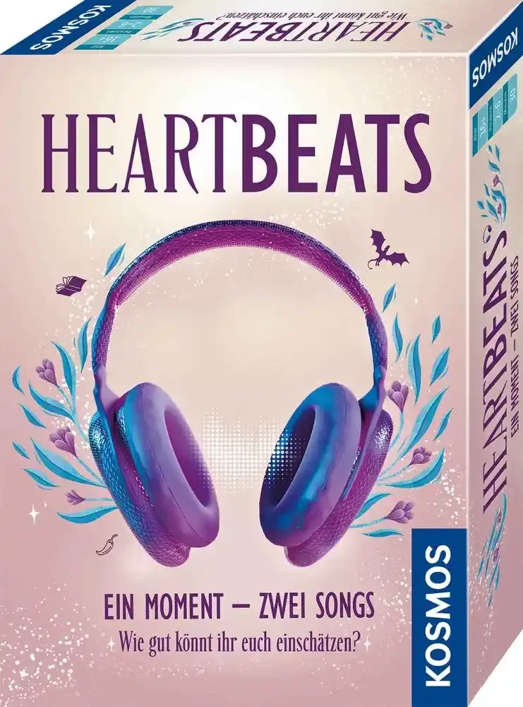 Heartbeats - DE