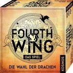 Fourth Wing - Das Spiel: Die Wahl der Drachen - DE