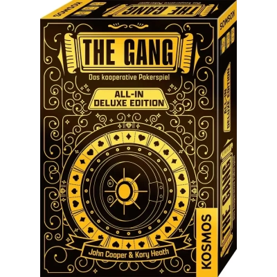The Gang - All-In Deluxe Edition - DE