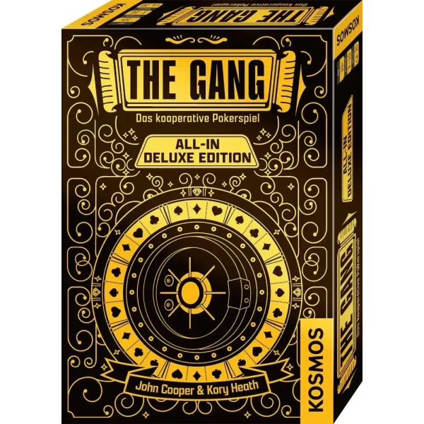 The Gang - All-In Deluxe Edition - DE