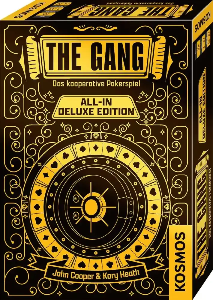 The Gang - All-In Deluxe Edition - DE