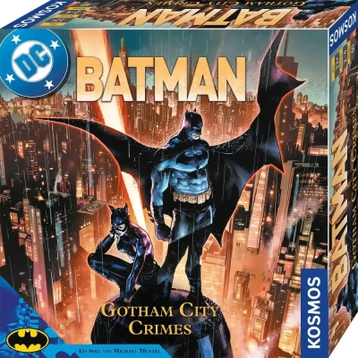 Batman: Gotham City Crimes - DE
