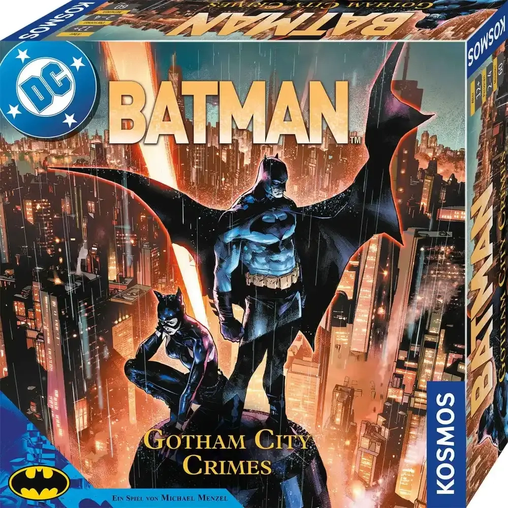 Batman: Gotham City Crimes - DE