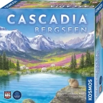 Cascadia - Bergseen - DE
