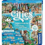 Cities - Neue Städte, neue Pläne Erweiterung - DE