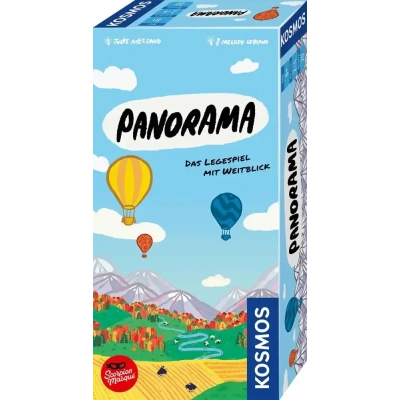 Panorama - Das Legespiel mit Weitblick