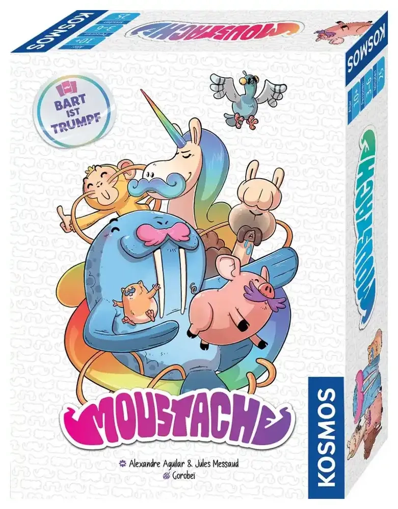 Moustache - DE