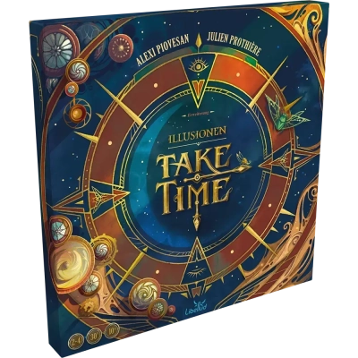 Take Time - Illusionen Erweiterung - DE